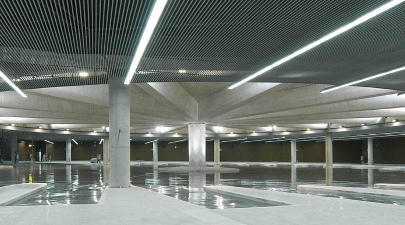 Estación de autobuses de pamplona | Premis FAD 2008 | Arquitectura